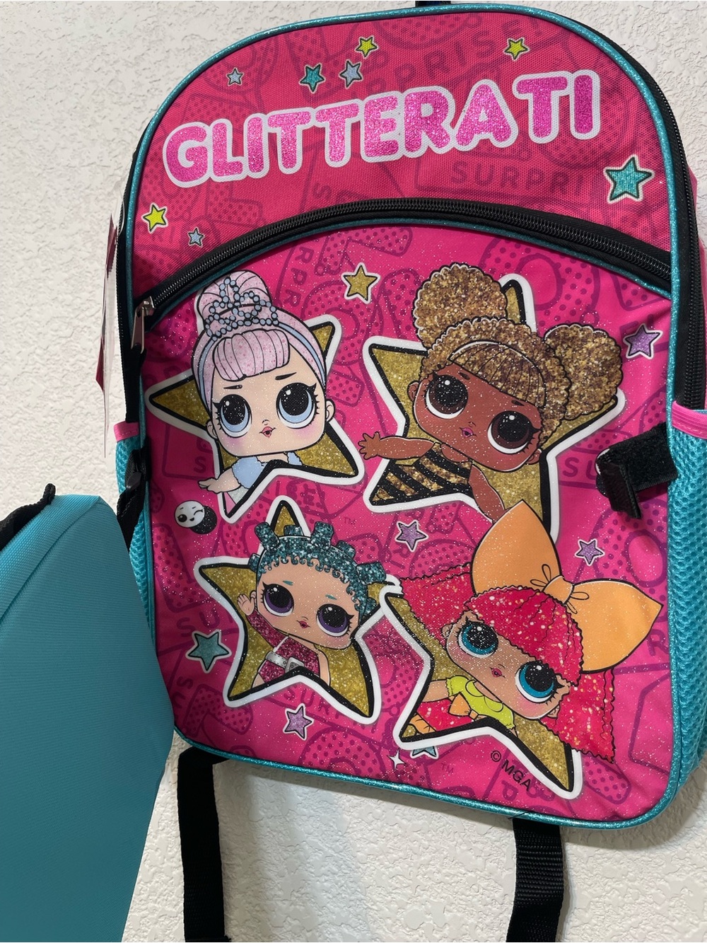 LOL Glitterati Backpack - Picture 2 of 7